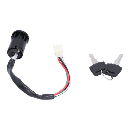 Wire ignition switch - switch, 2