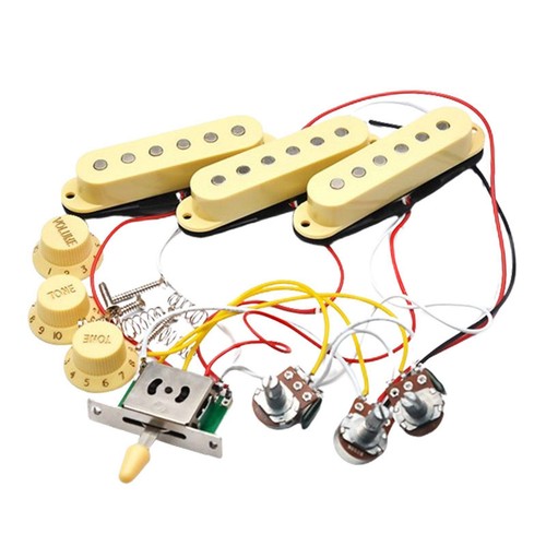 Ensemble micros guitare - de,