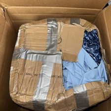 Blue Wave Evening Bay 15-ft x 30-ft Overlap Oval Pool Liner Dark Blue, 48/54-In