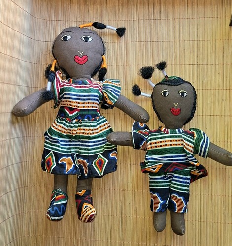 tissu africain