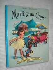 MARTINE au Cirque /Delahaye