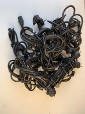 Lot 20 x Cordons Secteur 230V