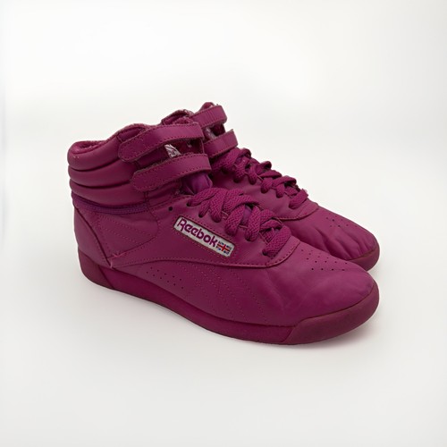 Reebok freestyle high top - freestyle, hi
