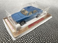 Majorette Peugeot 604 Blue Boxed
