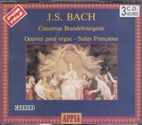 Bach concertos - j.s.bach,