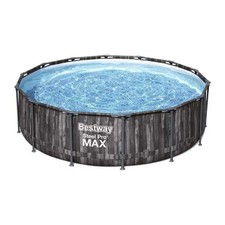 BESTWAY Piscine hors sol ronde