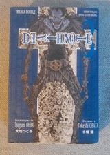 Manga double DEATH NOTE tomes 3 et 4