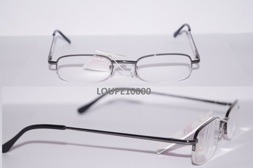 Lunettes loupe lecture - de,