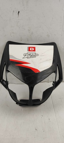 Tête fourche derbi - tête, de