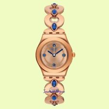 Montre Swatch Irony Lady Goldenlinkings YSG148G