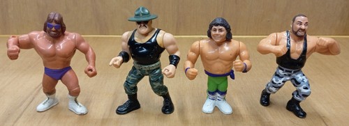 Figurine catch wwf - catch,