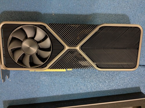 Nvidia geforce rtx 3080 - nvidia, fe
