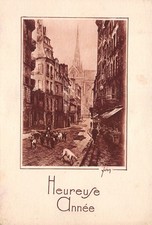 75-PARIS RUE DU HAUT