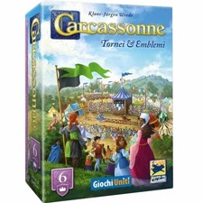 Carcassonne Revival: 6Ème