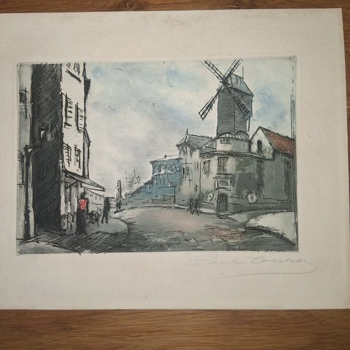 Toile peinture - toile,