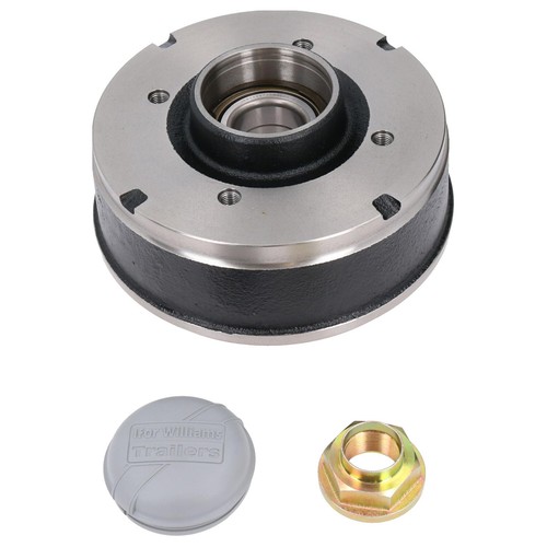 Tambour roulement frein - roulement, de
