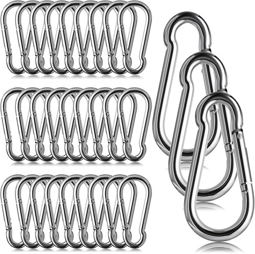 Spring snap hook 5 16 - 3", 5/16"