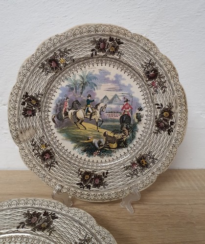 Assiette ancienne wedgwood - assiette, &