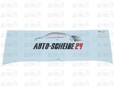 Pare-brise avant MG MGA