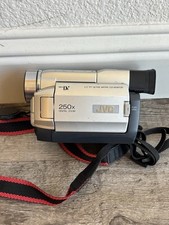 JVC GR-DVL300U Mini DV Camcorder CAMERA ONLY No Charger Or Battery