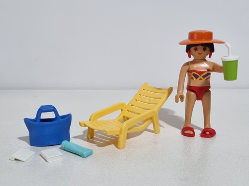 Playmobil 70300 femme