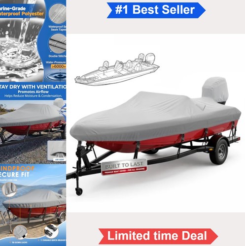 Heavy duty bass boat - bass,