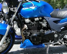 ZR7 Sabot moteur - Kawasaki -  à peindre (Ref : M119) 