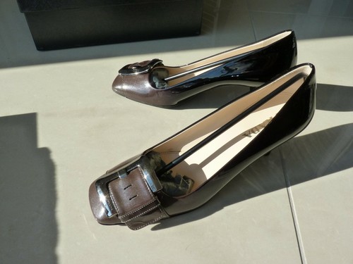 Chaussures prada vernies - prada,