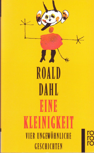 Roald dahl une - dahl,