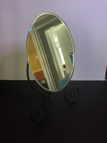 Miroir table myken ikea - miroir,