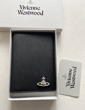 Vivienne Westwood Etui A Passporte Passport Holder Unisex
