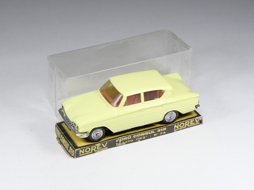 Norev ford consul - 74,