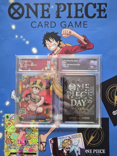 Monkey luffy promos - (p-110),