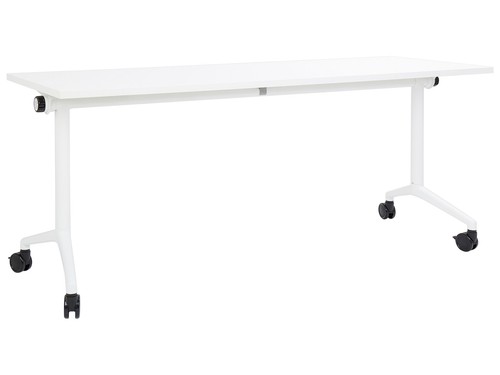 Bureau pliable 180x60cm - pliable,