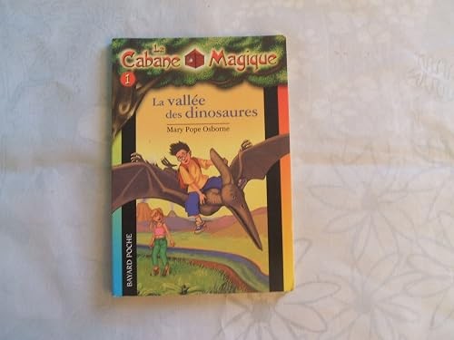 Cabane magique tome - la,