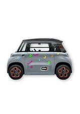 KIT 18 AUTOCOLLANTS DECO