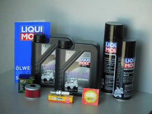 Kit maintenance honda - de,