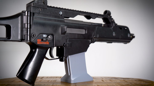 Base airsoft aeg - base, g36
