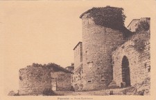 PUYCELSI exterior door