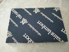  6sous verres cristal de Val