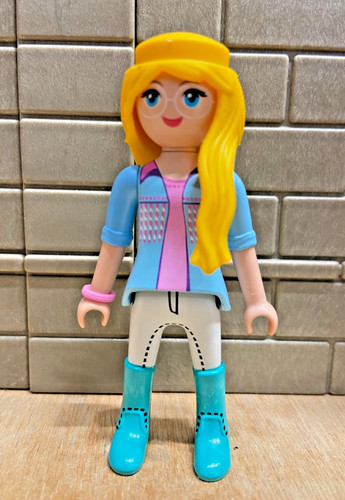 Playmobil personnage femme - playmobil,