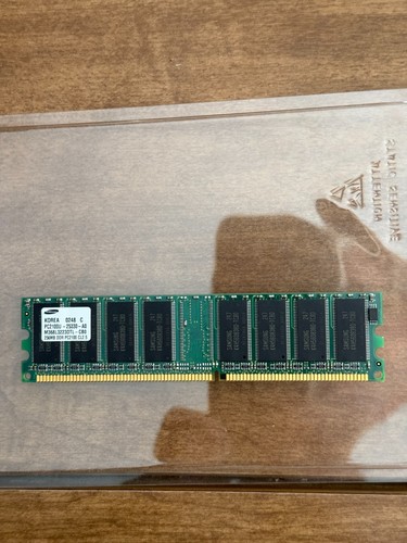 Samsung 256mb ddr - samsung, pc2100