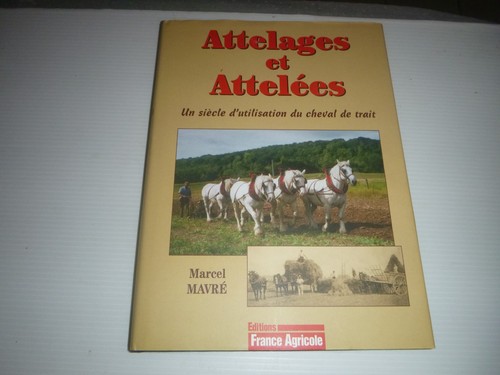 Marcel mavre attelages - marcel,
