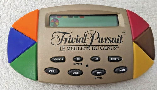 Trivial pursuit le meilleur - ,