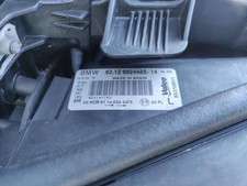 Optique avant principal gauche