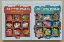 Lot de 2 Livres Les P'tites