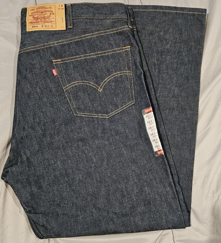 Deadstock vintage 90s levi - vintage,