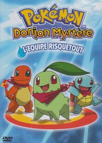 Pokémon donjon mystère - :,
