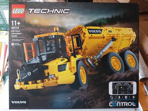 Lego boite technic - technic, le
