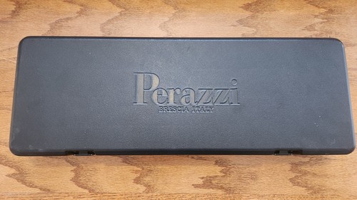 Perazzi shotgun stock case - perazzi,
